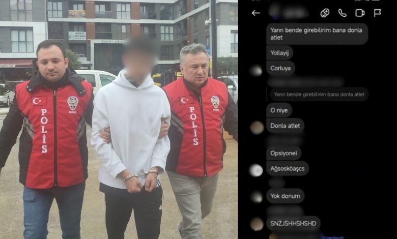 Gülden cinayeti öncesi şok mesajlar