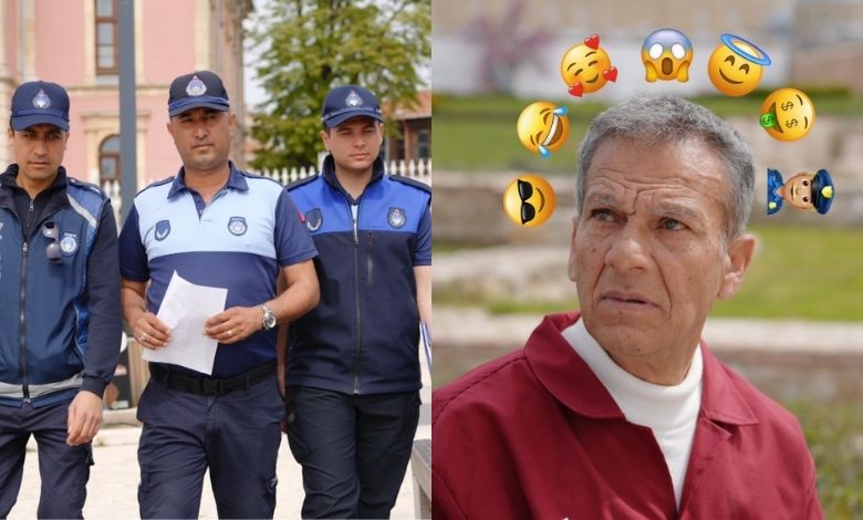 Zabıta da 'akıma' uydu