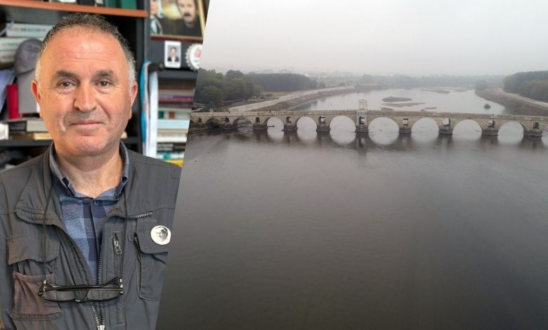 Kış sonrası Meriç’te yaz debisi!