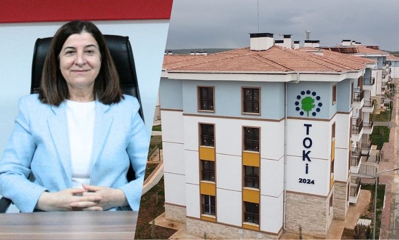 Kırcasalih'e 123 konutluk TOKİ