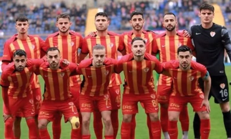 Edirnespor 'kabus' sezonda ligde kaldı!