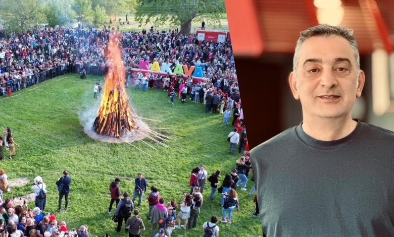 Edirne Kakava’yı bekliyor