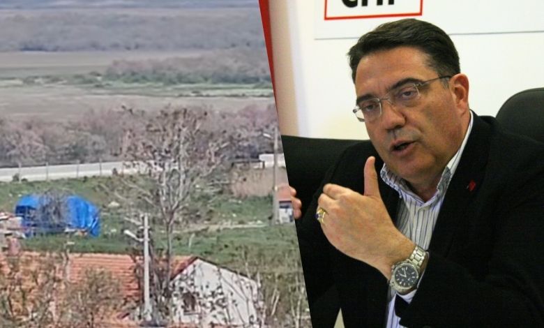 Bağcıoğlu’ndan Yunanistan sınır duvarı açıklaması; ‘Mantıklı değil’