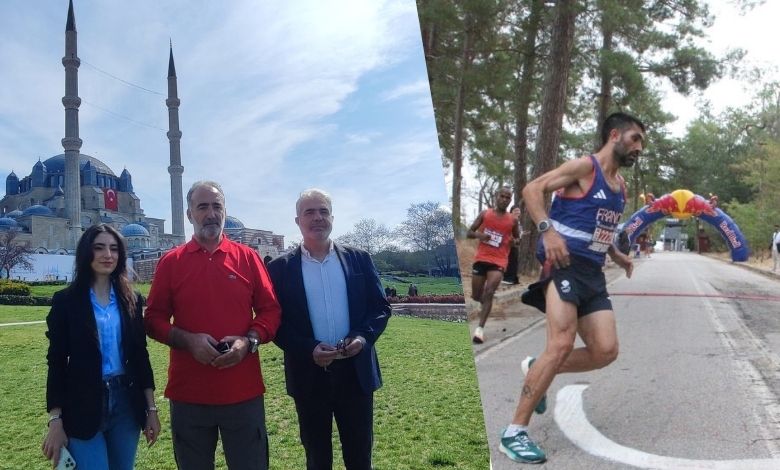 Edirne Maratonu’nda 10’uncu buluşma 31 Ağustos’ta