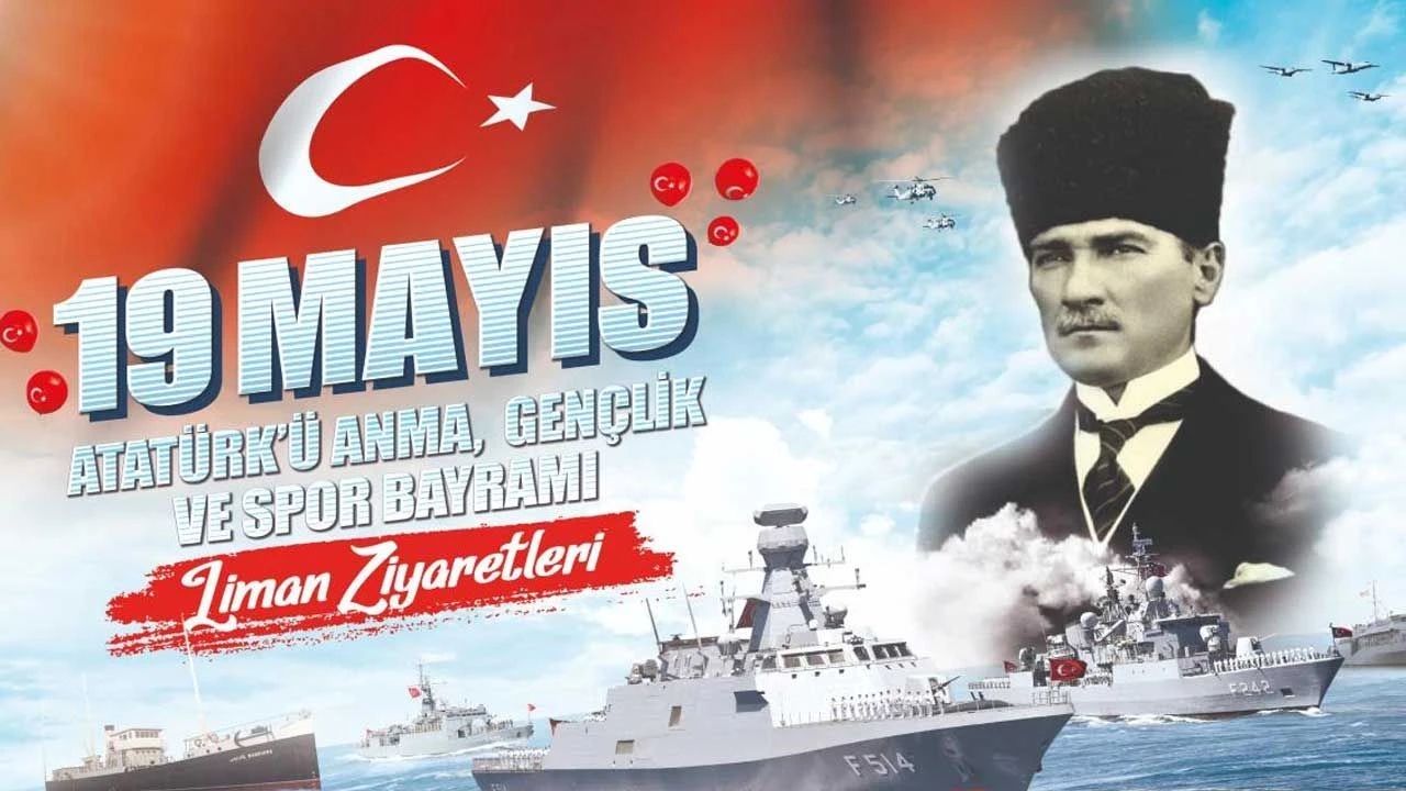 29 Savaş Gemisi halkla buluşacak