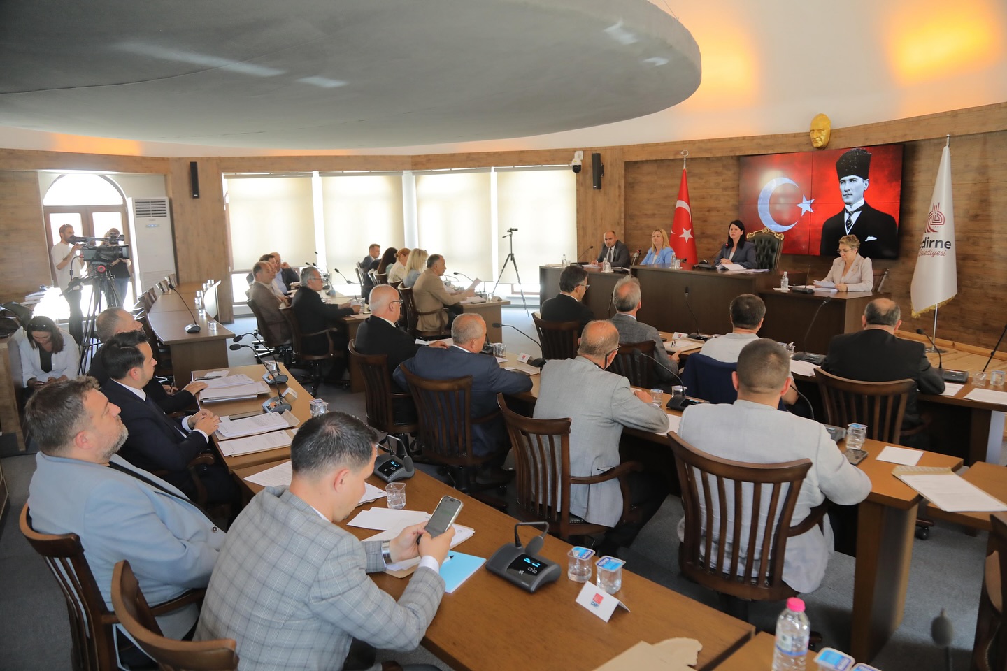 Afetlere hazırlık için 20 milyonluk proje