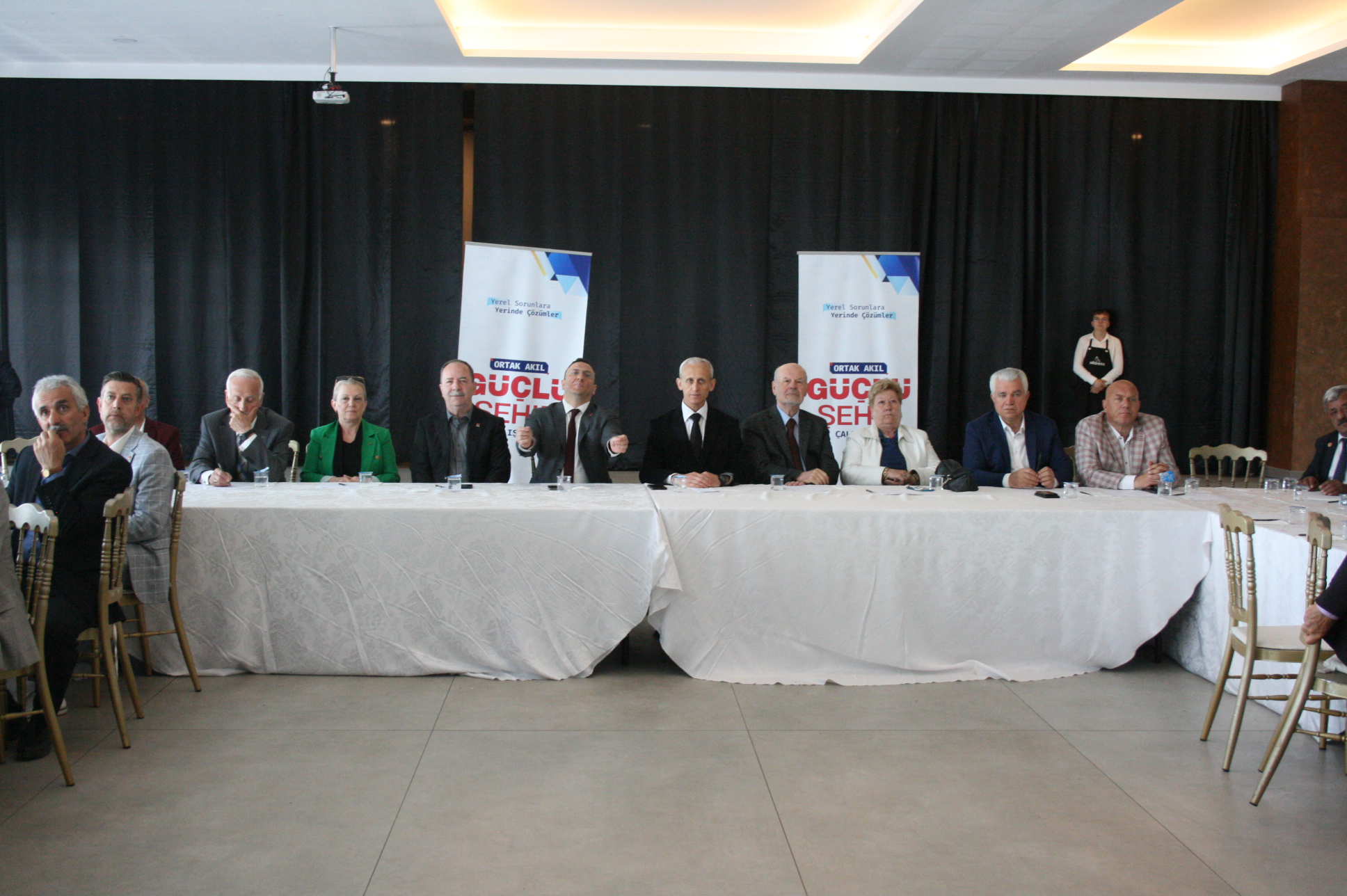 Saadet’ten Edirne için ‘rota’