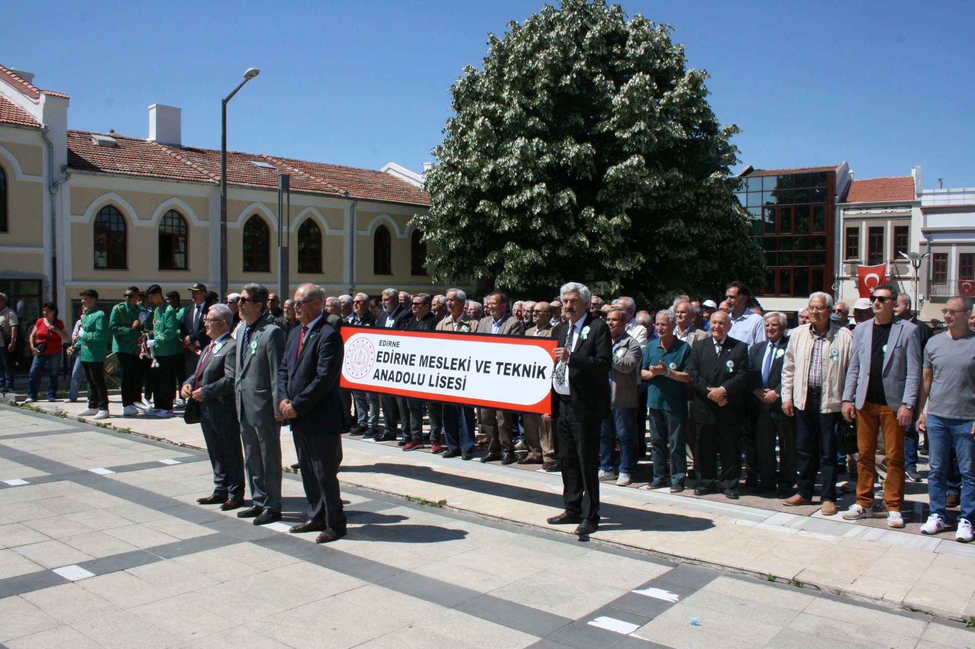 Mesleki Lisesi’nin 148’inci yıl gururu