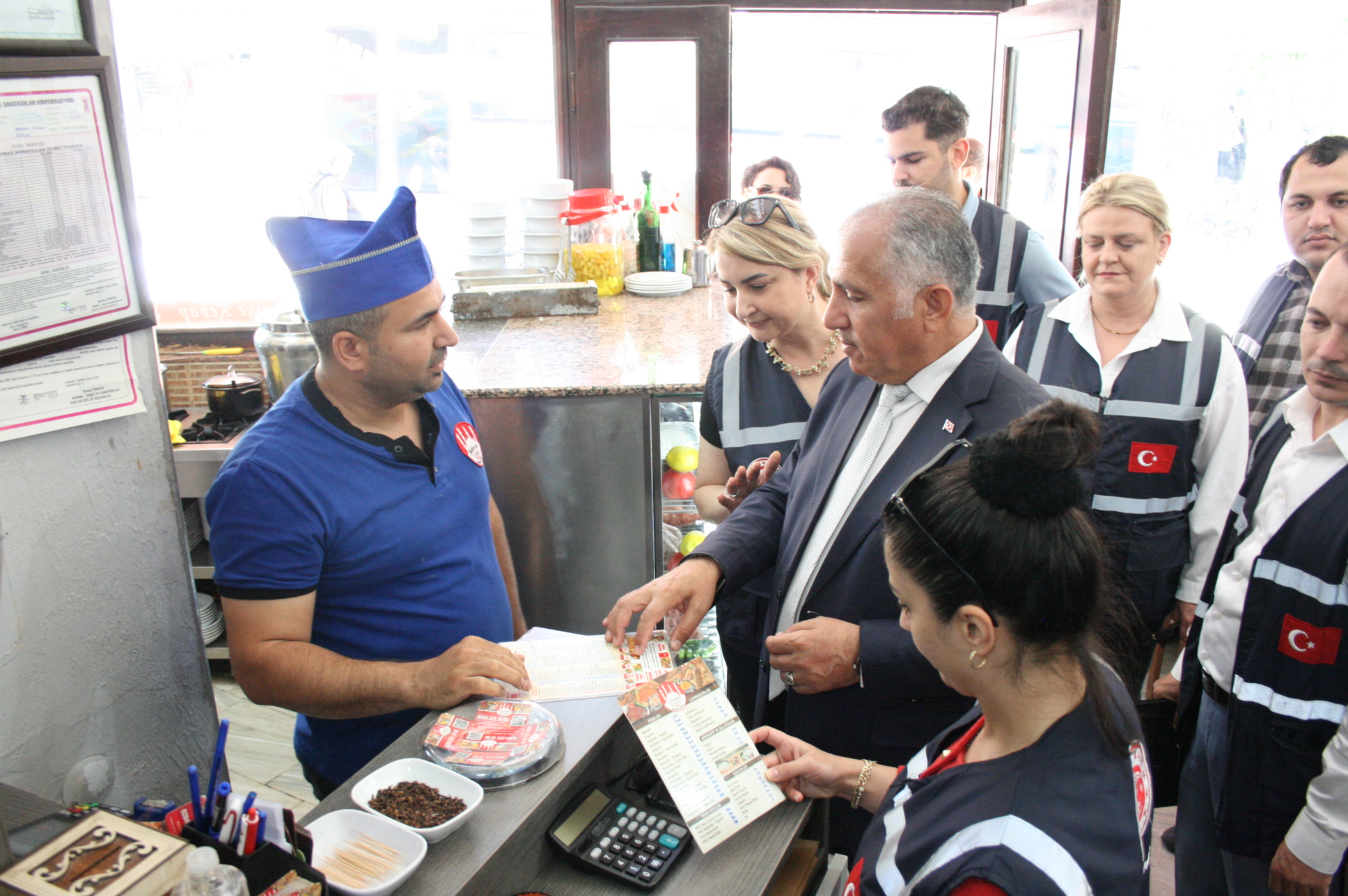 Kurban bayramı öncesi fahiş fiyat denetimi