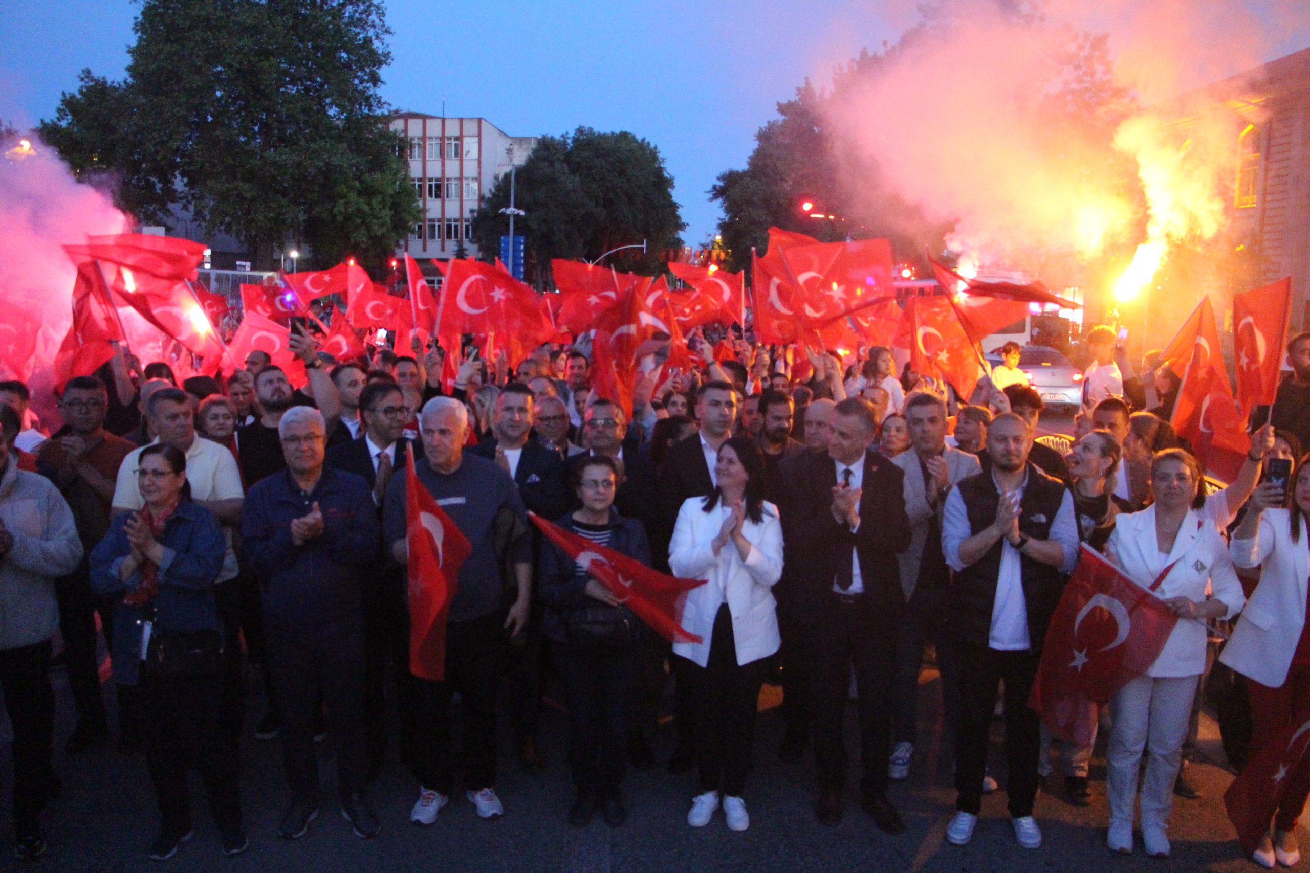 19 Mayıs'ta 'fener alayı' coşkusu