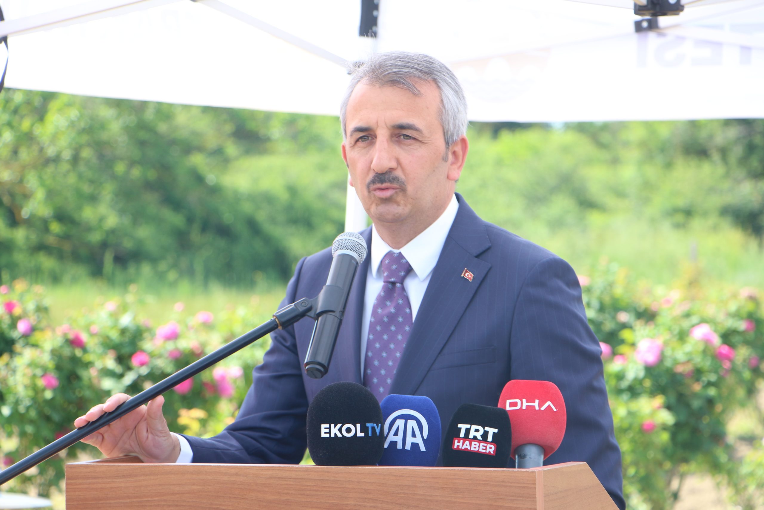 ‘Fetih ruhu Edirne’de inşa edildi’