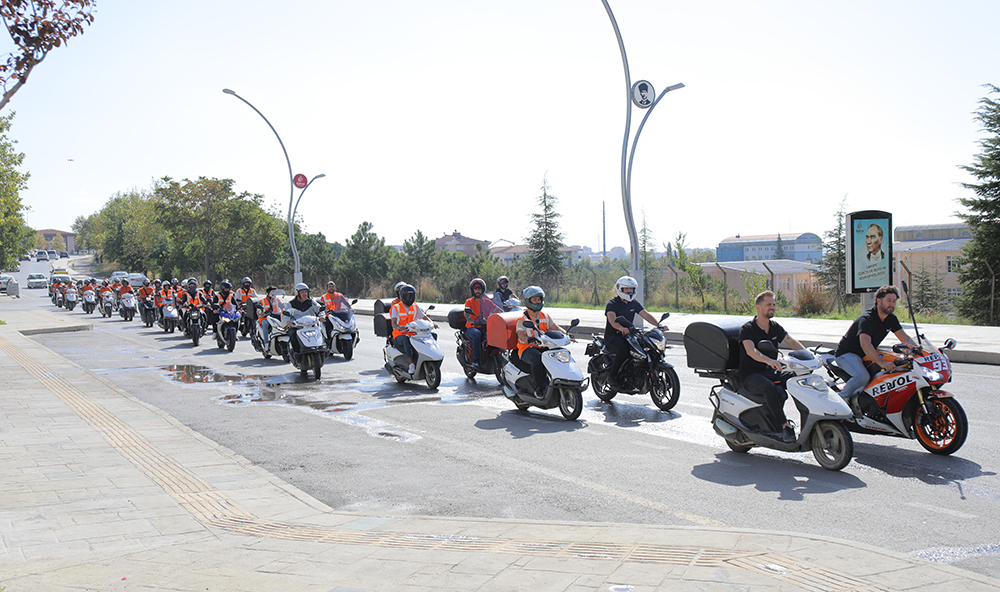 Karayolu taşıma yönetmeliğinde değişiklik