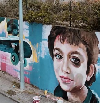 Minguzzi’nin portresi Edirne’de yaşatılıyor