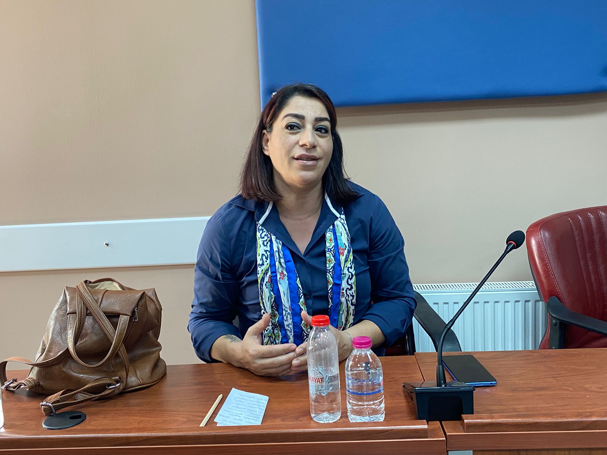 Eski milli judocu Tepe’den ‘destek’ çıkışı