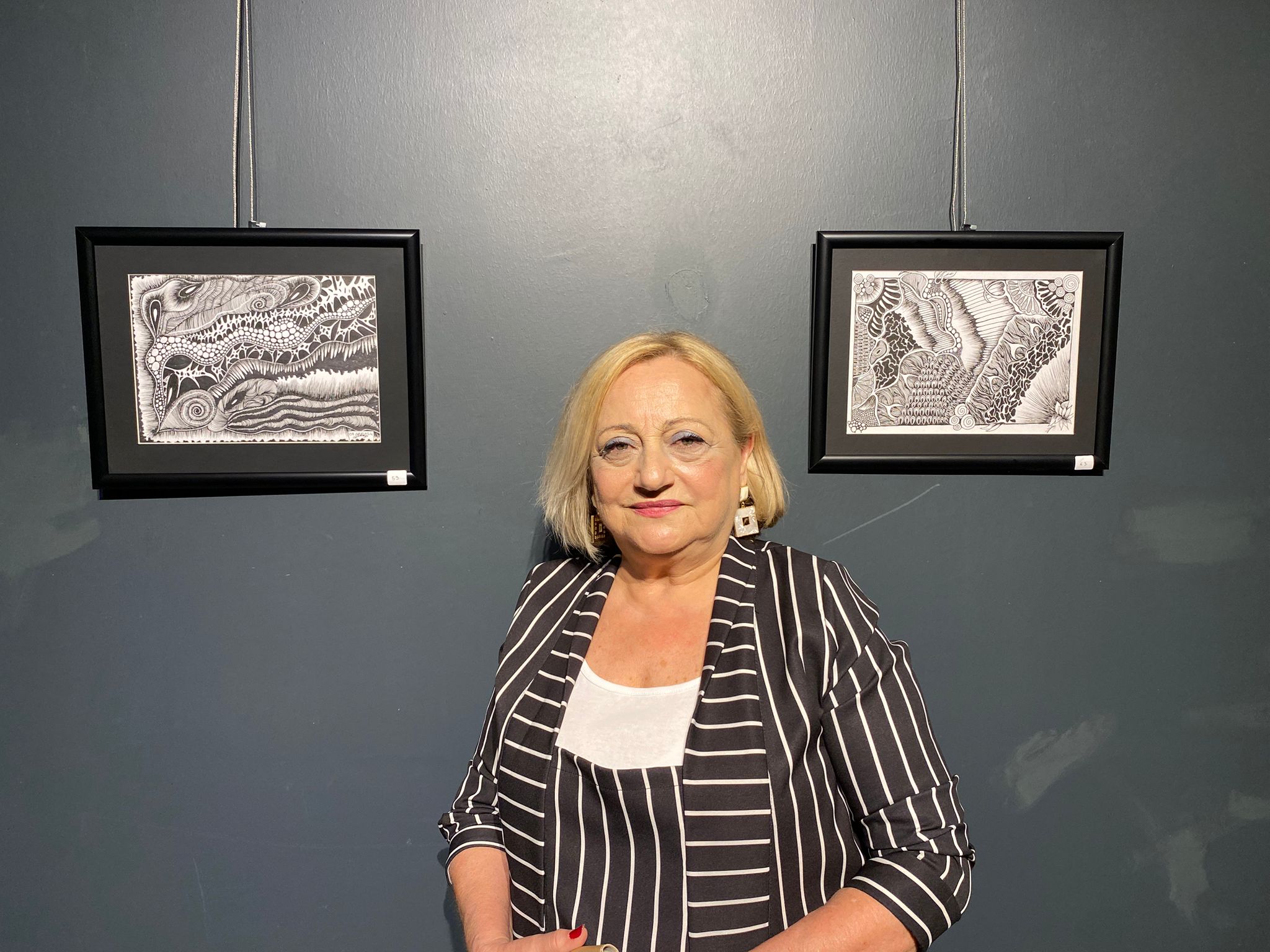 Eserlerinde 'hayat çizgisinden' esinlendi