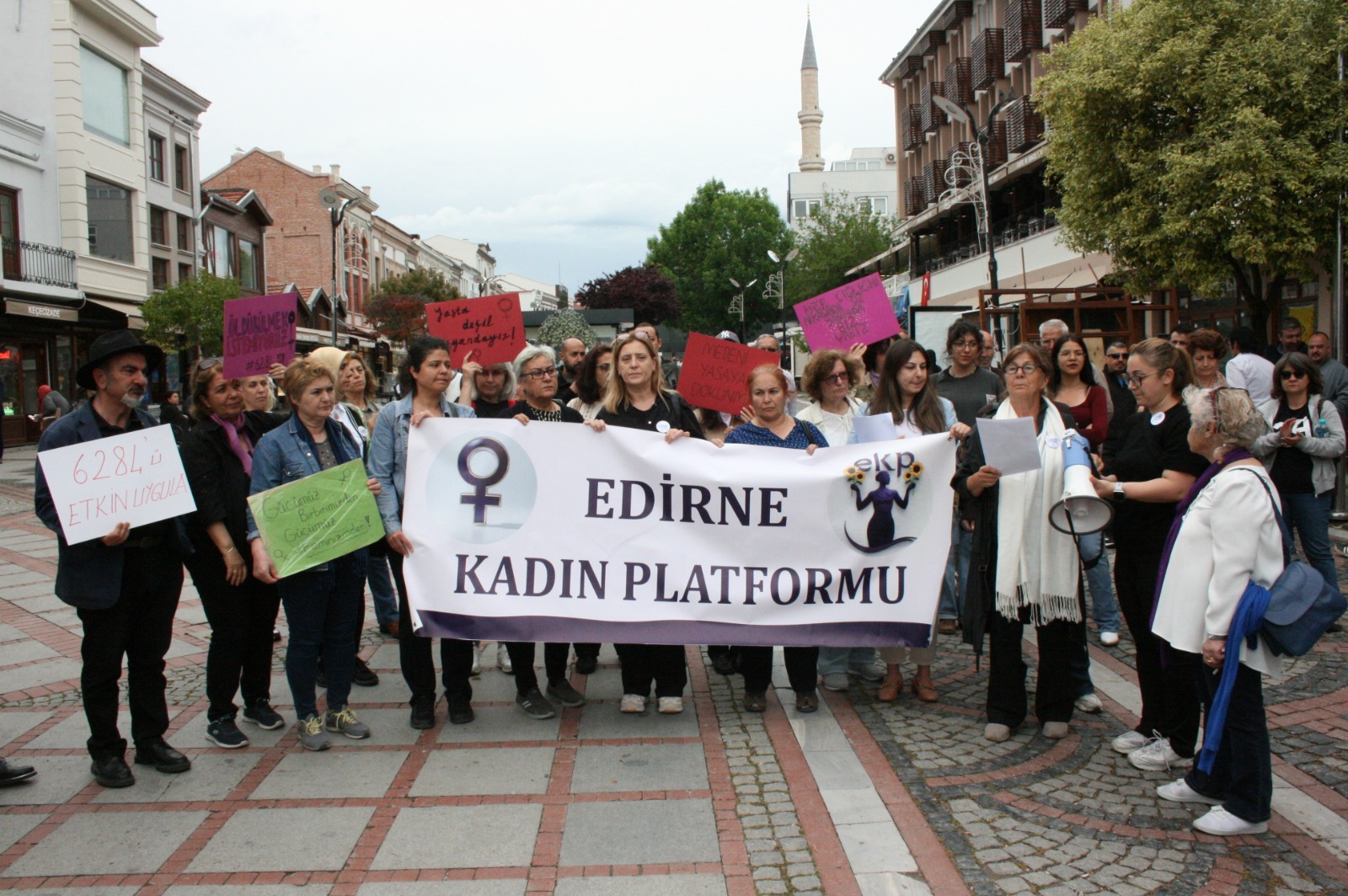 Kadın Platformu; 'Bu ülkede kadın kırımı var'