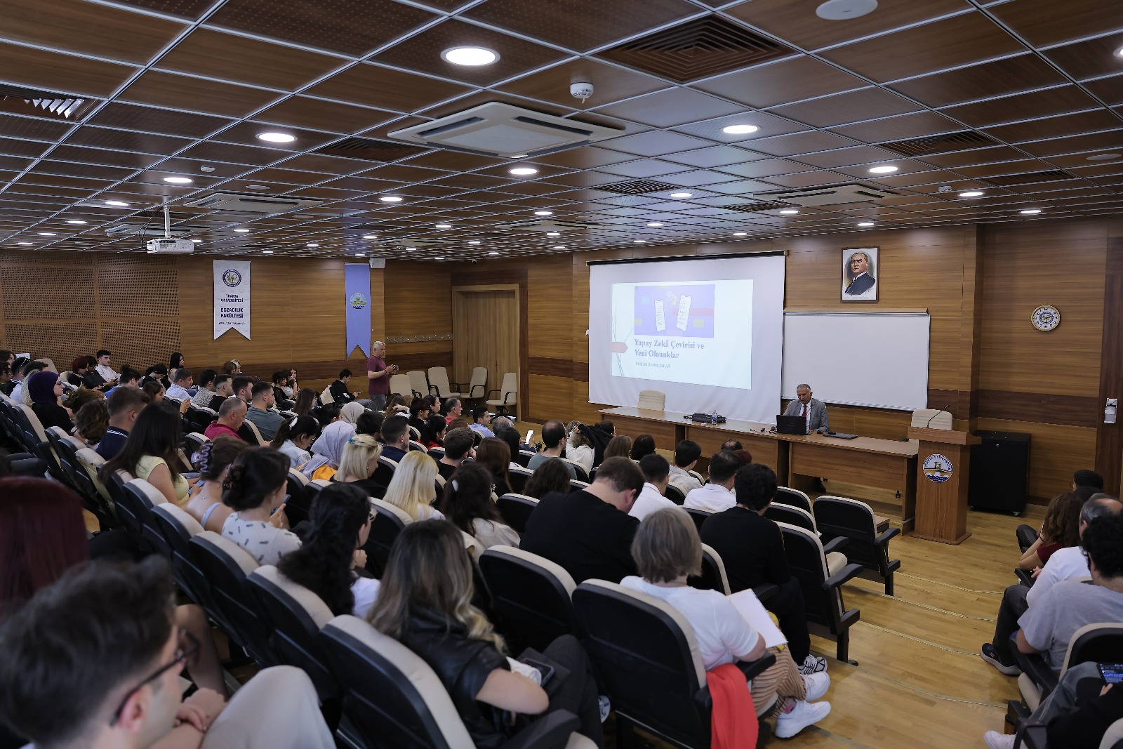'Çevirmenlik, yapay zeka ile dönüşüm geçirdi'