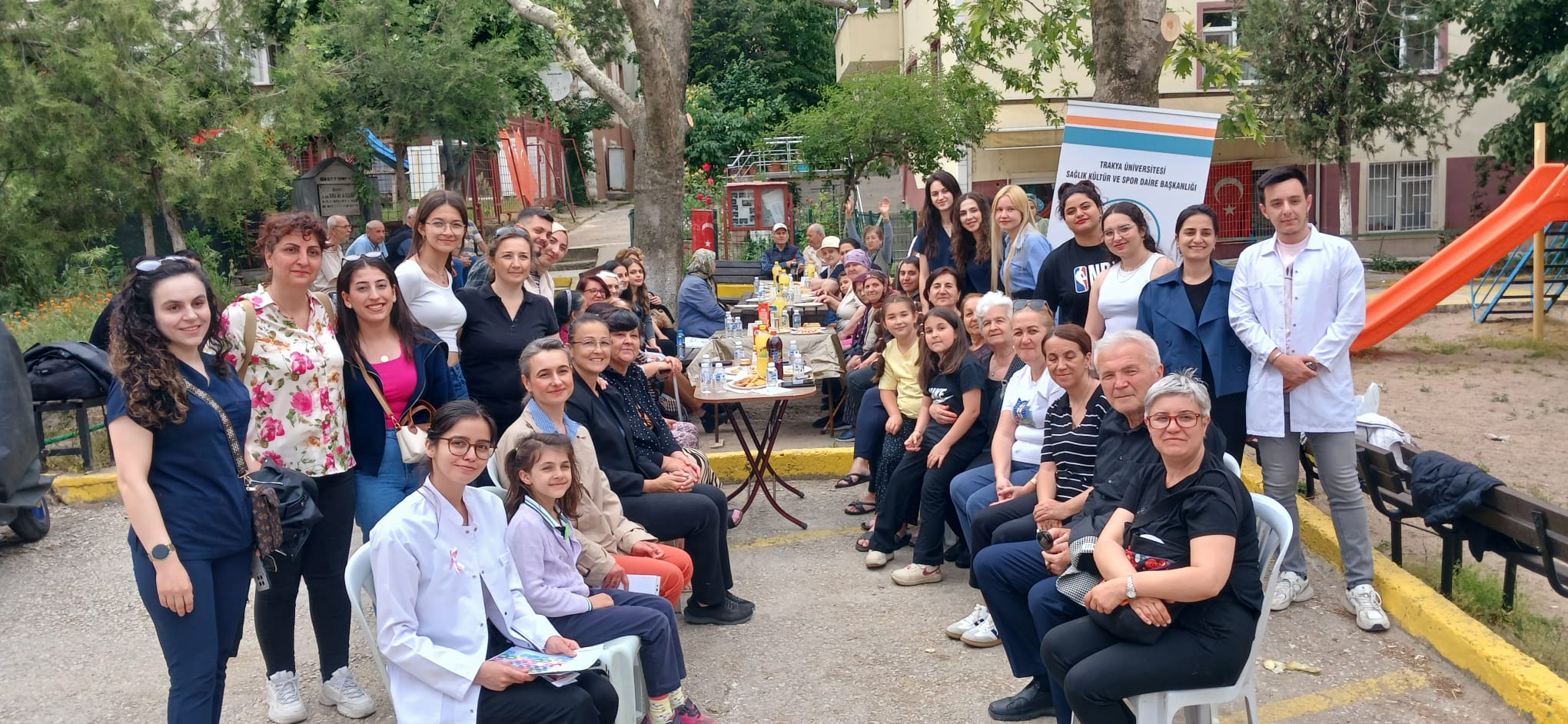 Kuşaklar arası anlamlı buluşma