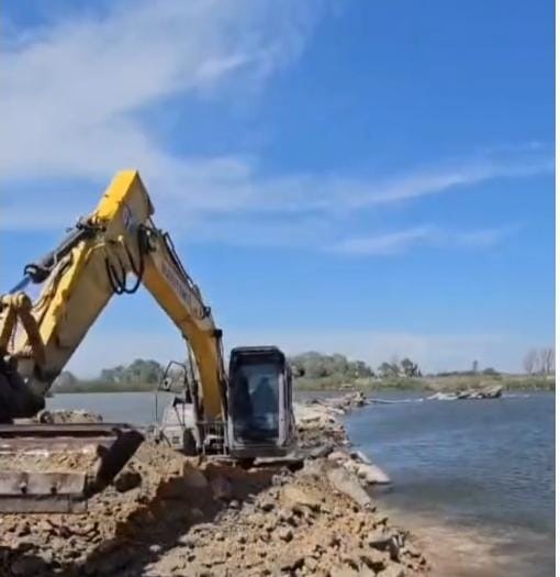 Meriç’e set çekildi