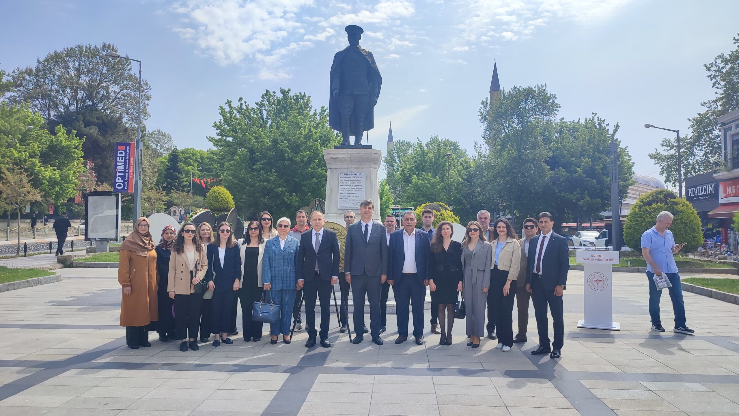 Sosyal Güvenlik Haftası’nda ‘hizmet’ vurgusu