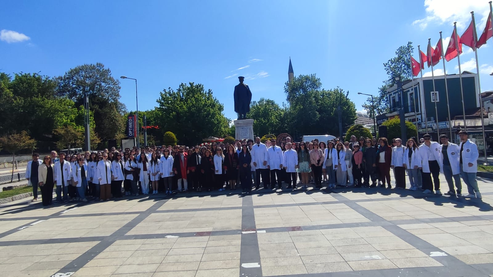 Eczacılık Günü'nün 186’ncı yılında ‘istihdam’ çağrısı