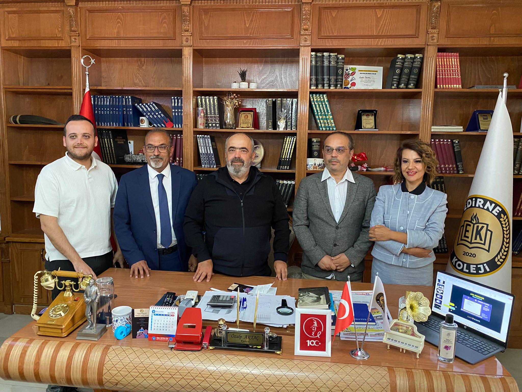 Edirne Koleji’nde yeni öğrenim modeli