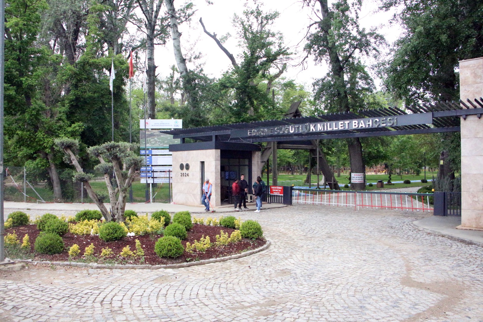 Söğütlük'e kavuşma 2 Haziran'da