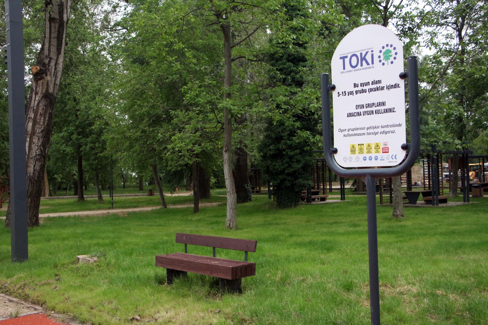 Edirne Söğütlük Millet Bahçesi’ne kavuşuyor