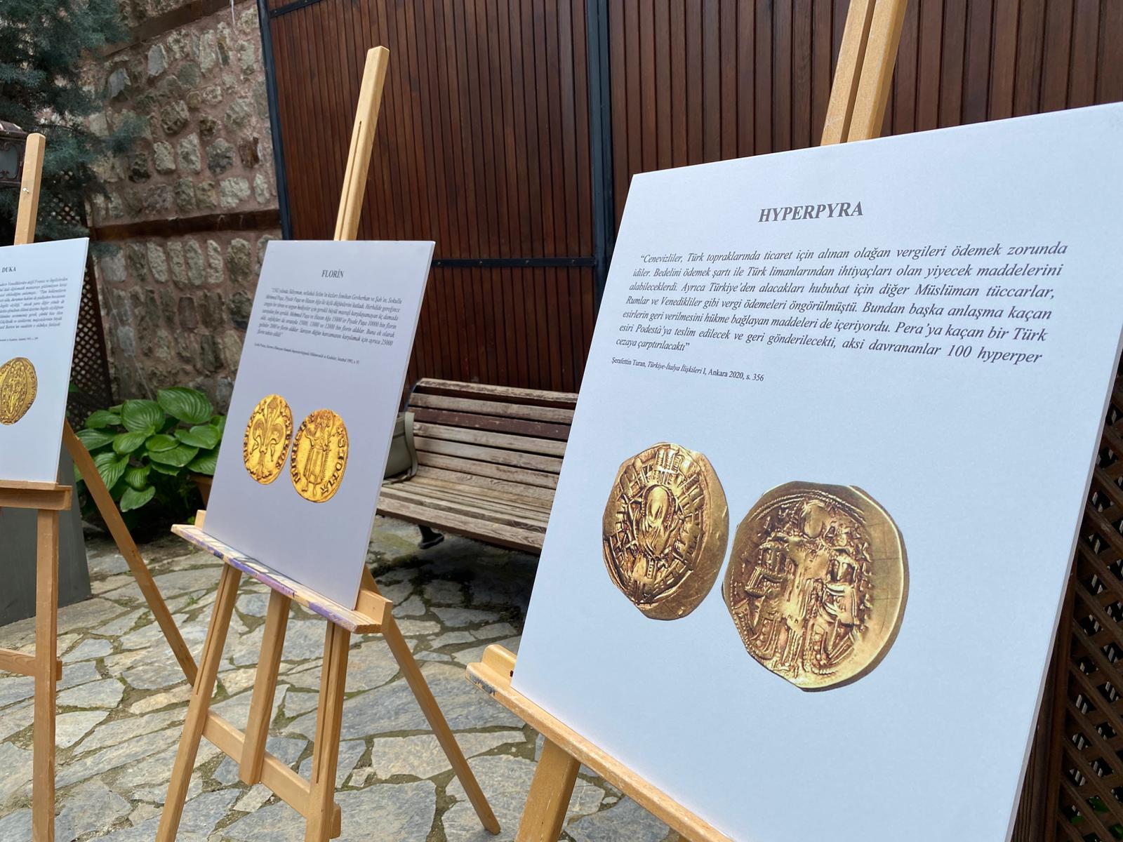 Osmanlı’nın ‘döviz’ günlüğü