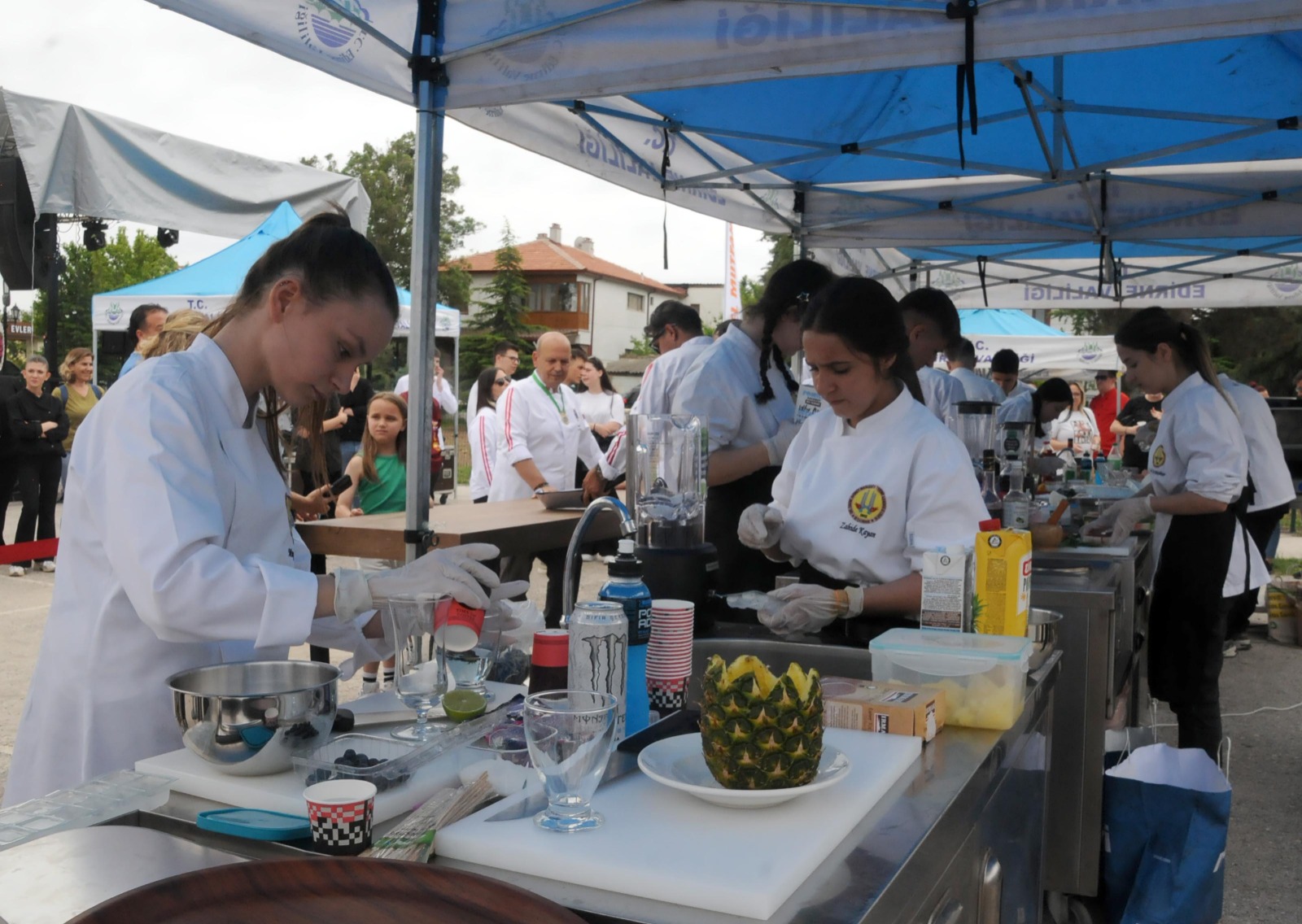 Unutulan lezzetler Edirne Gastronomi Akademi’de gün yüzüne çıkacak