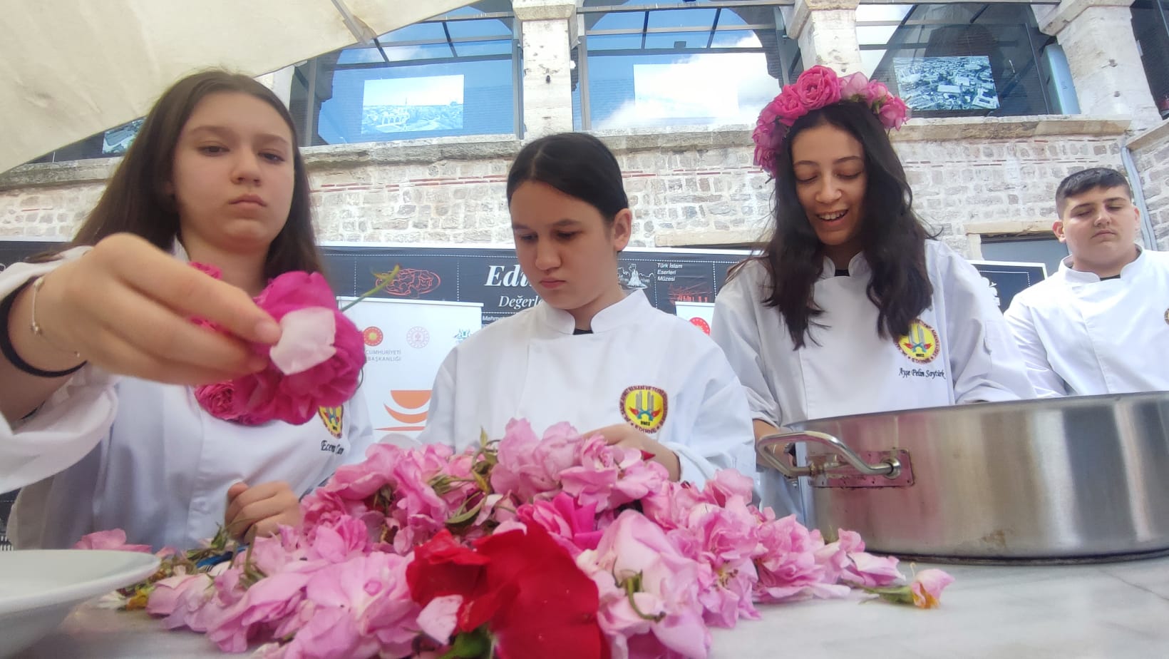 Osmanlı’nın tatlı mirası: Gül reçeli