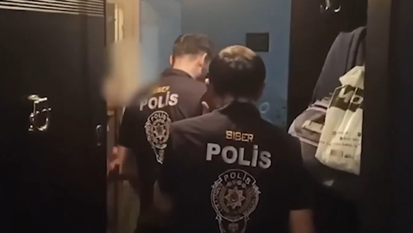 Siber suçlarla mücadele operasyonu: 74 tutuklama