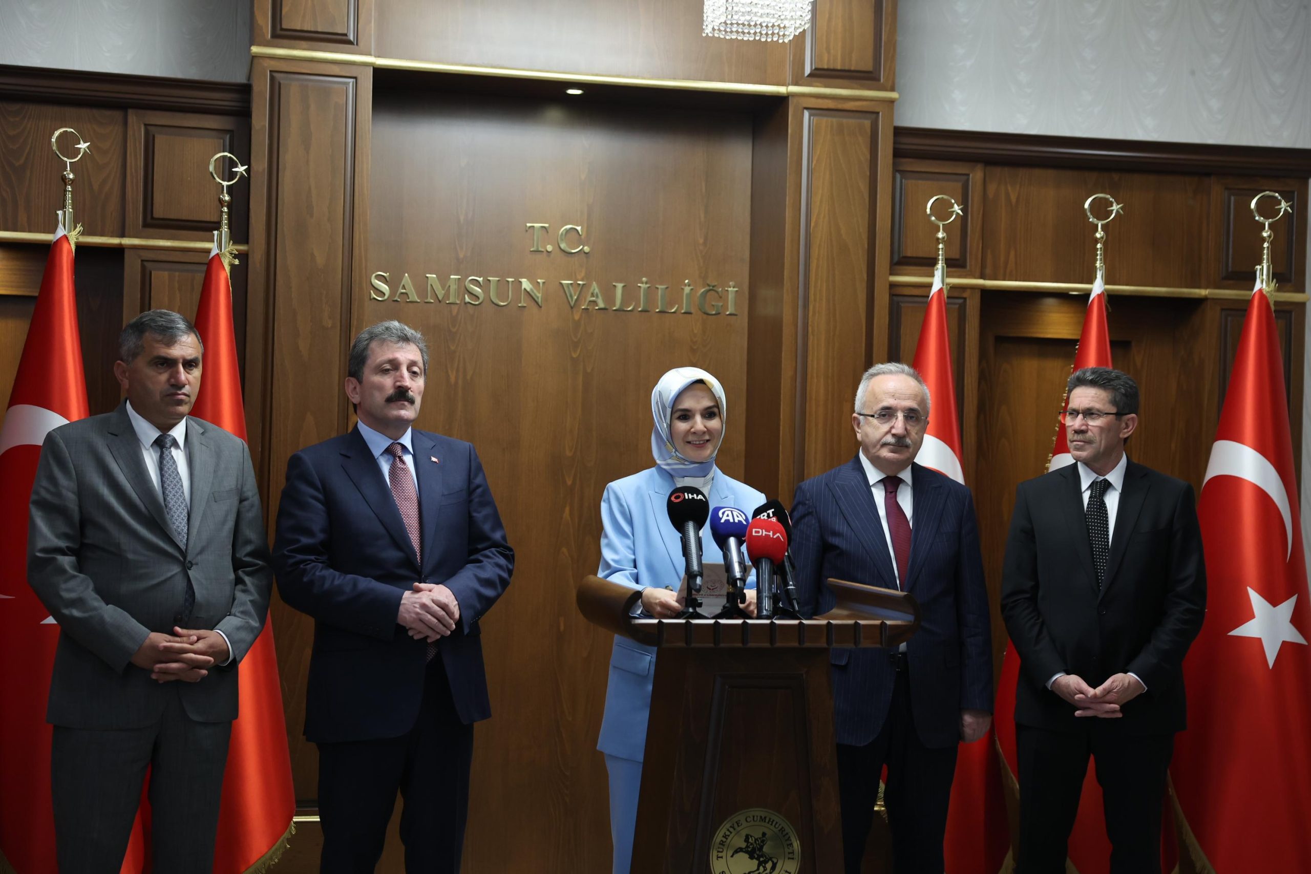 Doğum yardımları hesaplarda