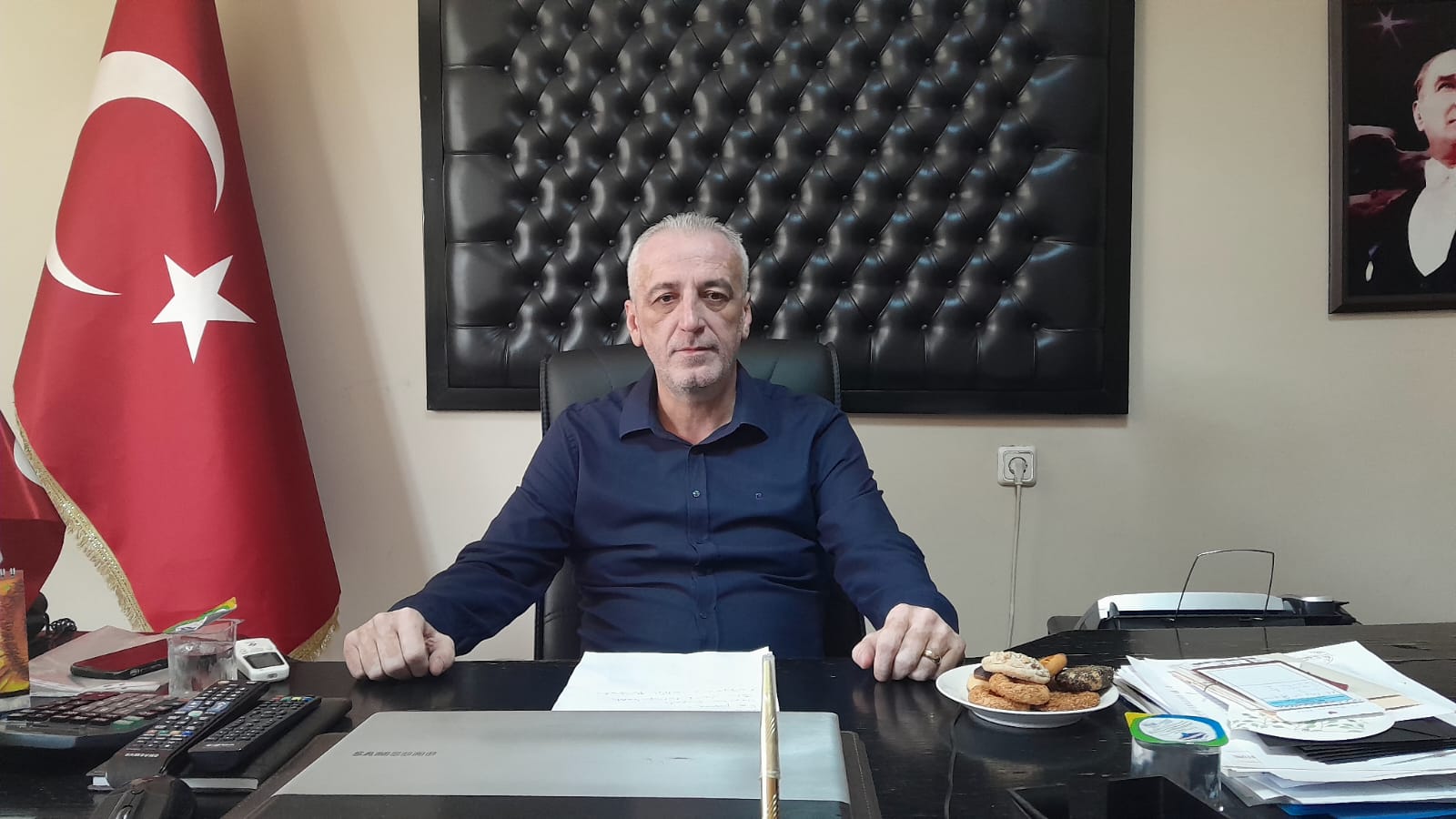 Şahin’den esnafa tam destek