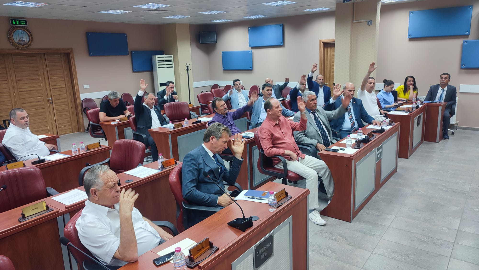 Turizm sezonu öncesi Saros’a düzenleme