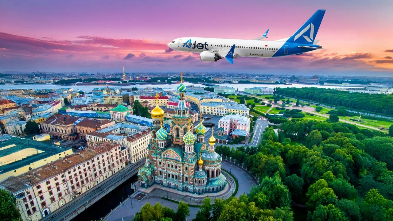 AJet’ten yaz kampanyası: 40 dolara yurt dışı seyahati 