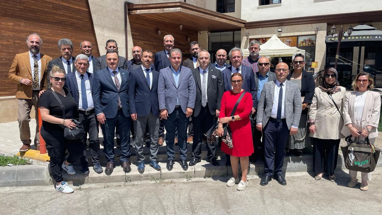 TİMBİR’den Erzincan tarihine mercek