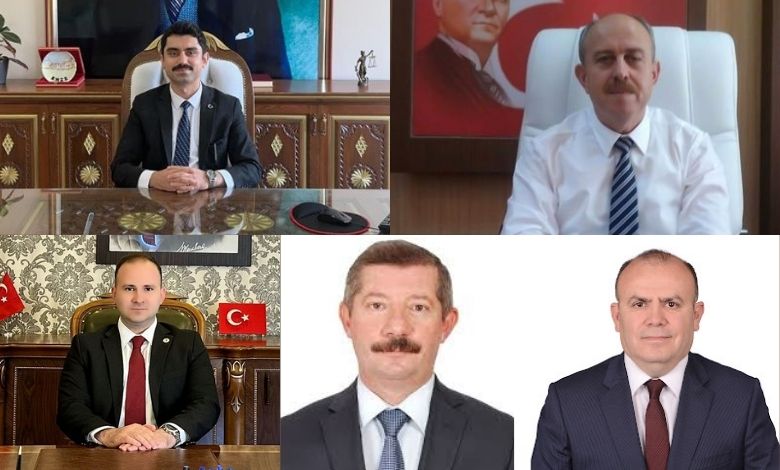 Kaymakamlara atama: Edirne'de de isimler değişti