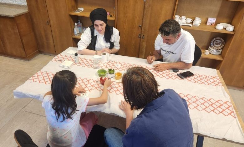 Olgunlaşma Enstitüsü'nde anlamlı buluşma