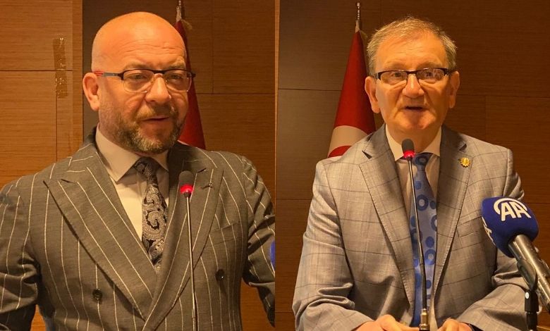 Bilar'dan Ağa Özünlü'ye tepki