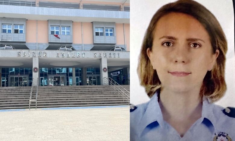 Boşandığı eşini öldüren eski komisere ağırlaştırılmış müebbet!