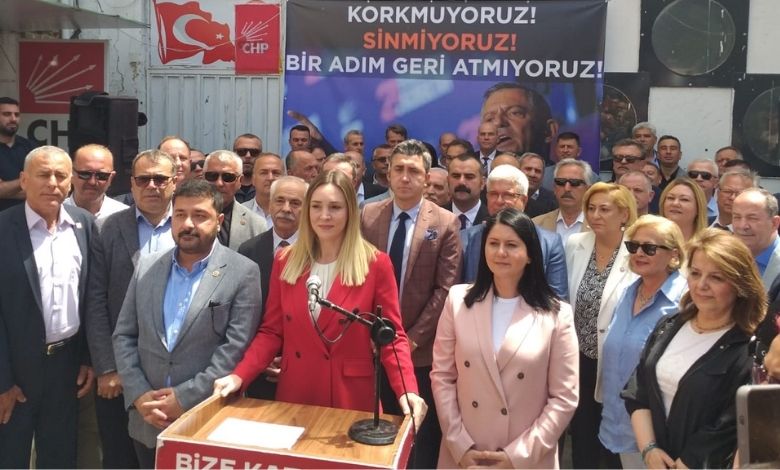 CHP’den saldırıya sert tepki