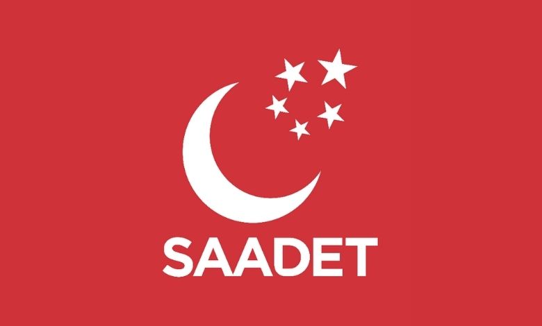Saadet'ten “Güçlü Şehir” çalıştayı