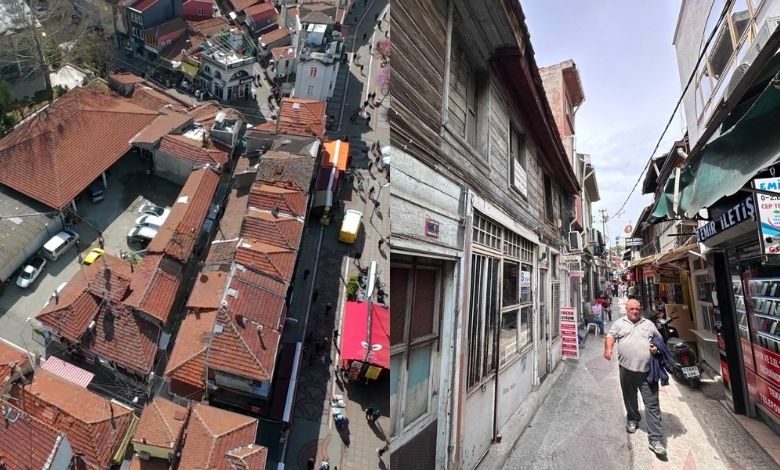 Kunduracılar esnafının ‘restorasyon’ sevinci