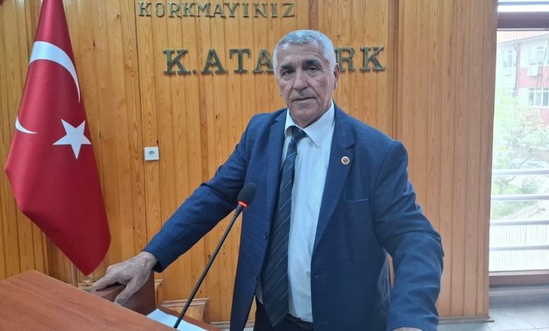 Subaş, kuraklık önlemlerini açıkladı