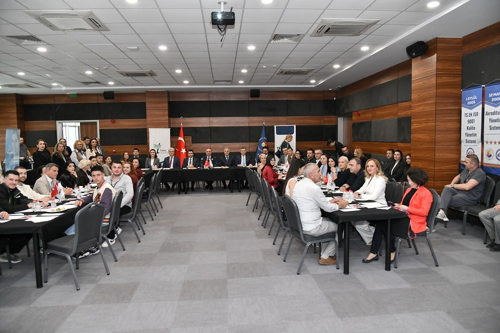 Balkan Alım Heyeti toplandı