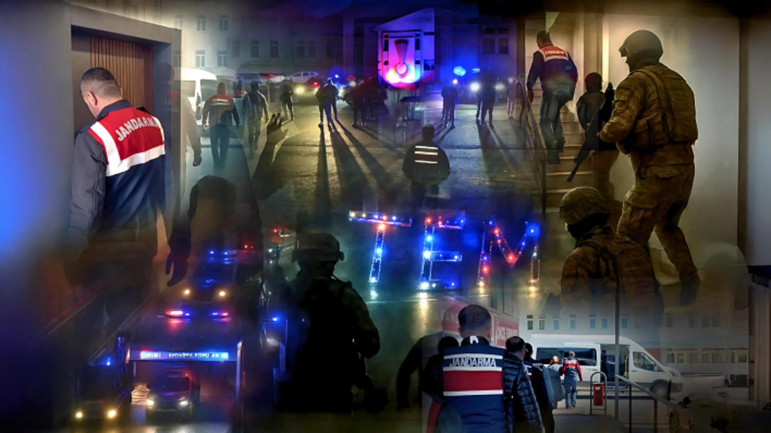 Edirne’de FETÖ operasyonu