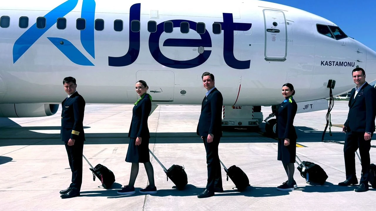 AJet’ten gençlere 19 Mayıs sürprizi