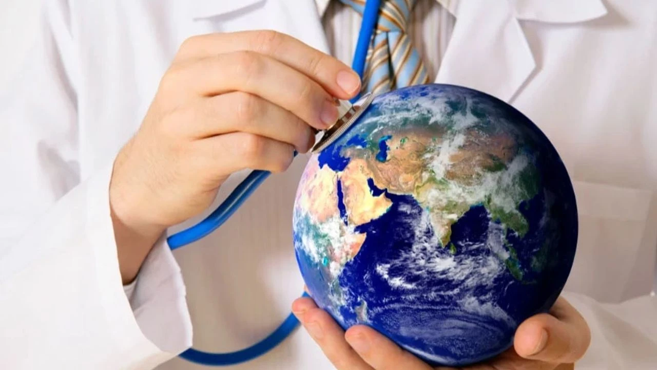 1,5 milyon turist sağlık için geldi