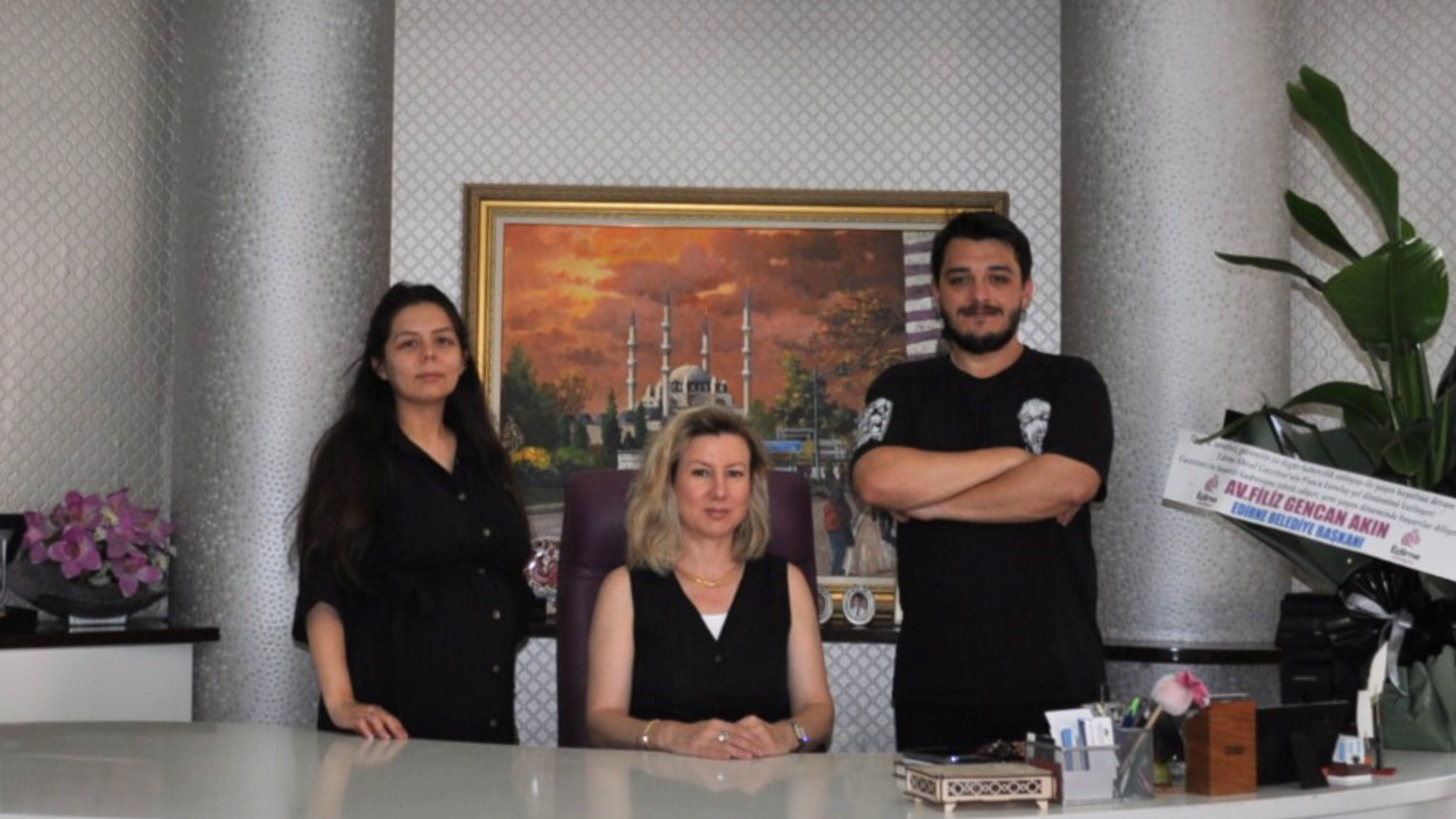 Edirne Ahval 10 yaşında